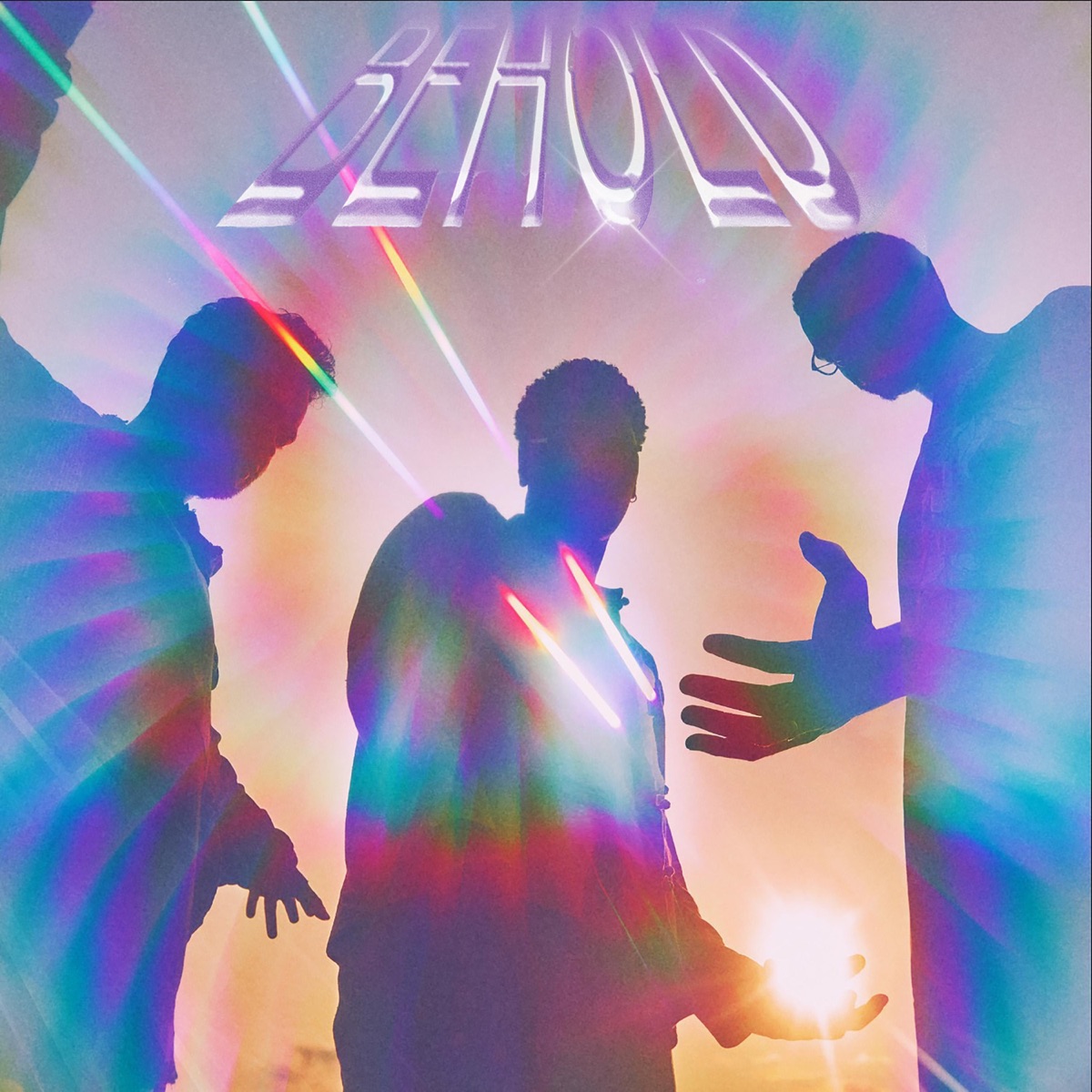 BEHOLD by The JuJu Exchange album cover