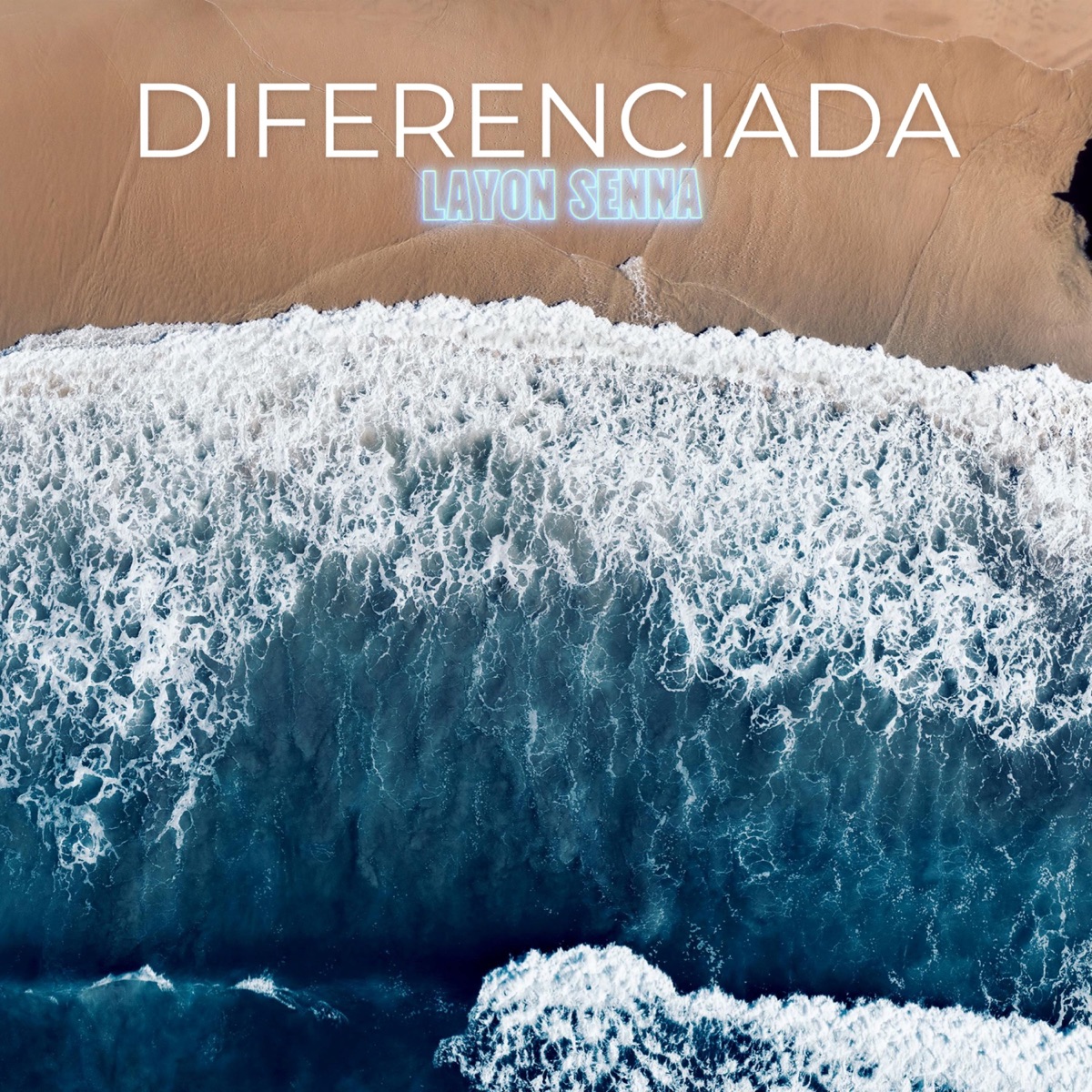 Diferenciada - Single by Layon Senna, Pedro Toro & ZeroUM album cover