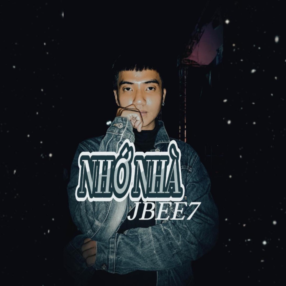 Nhớ Nhà - Single by JBEE7 & Mihuman album cover