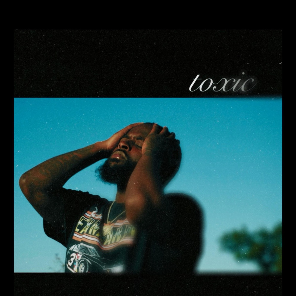 TOXIC by Kwun album cover