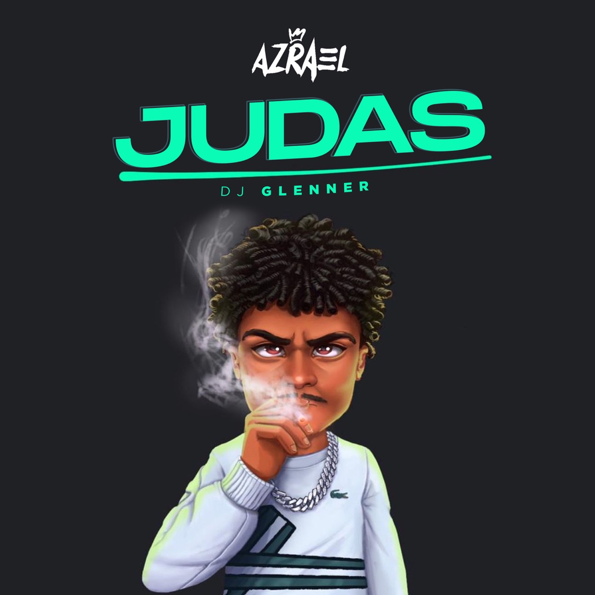 Judas - Single by AZRAEL & DJ Glenner album cover