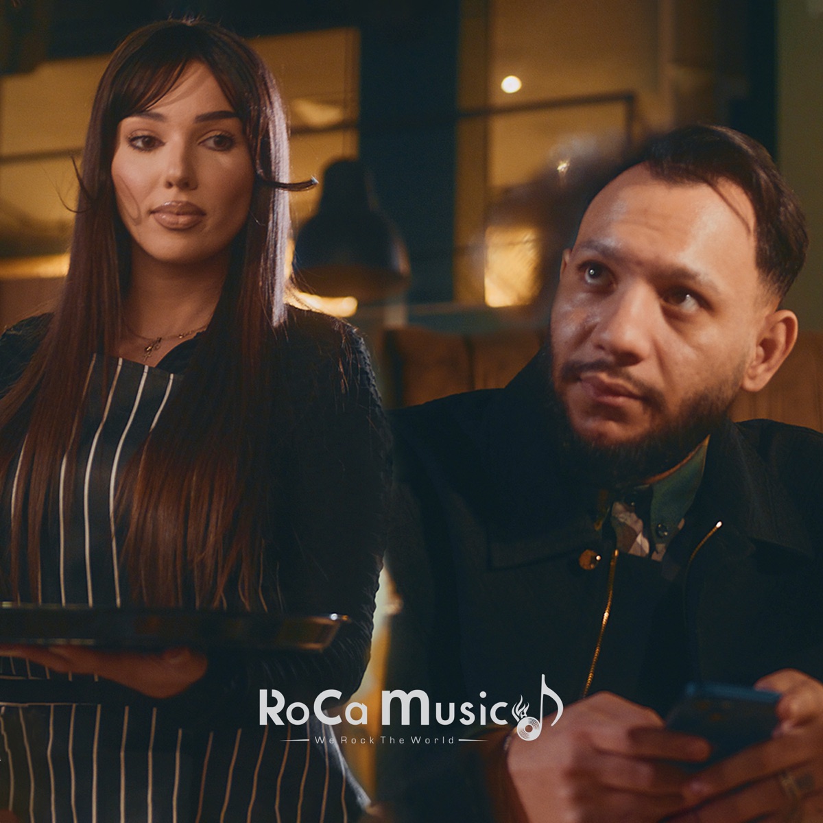 Mi-ai lipsit - Single by Shondy & Leo de la Rosiori album cover