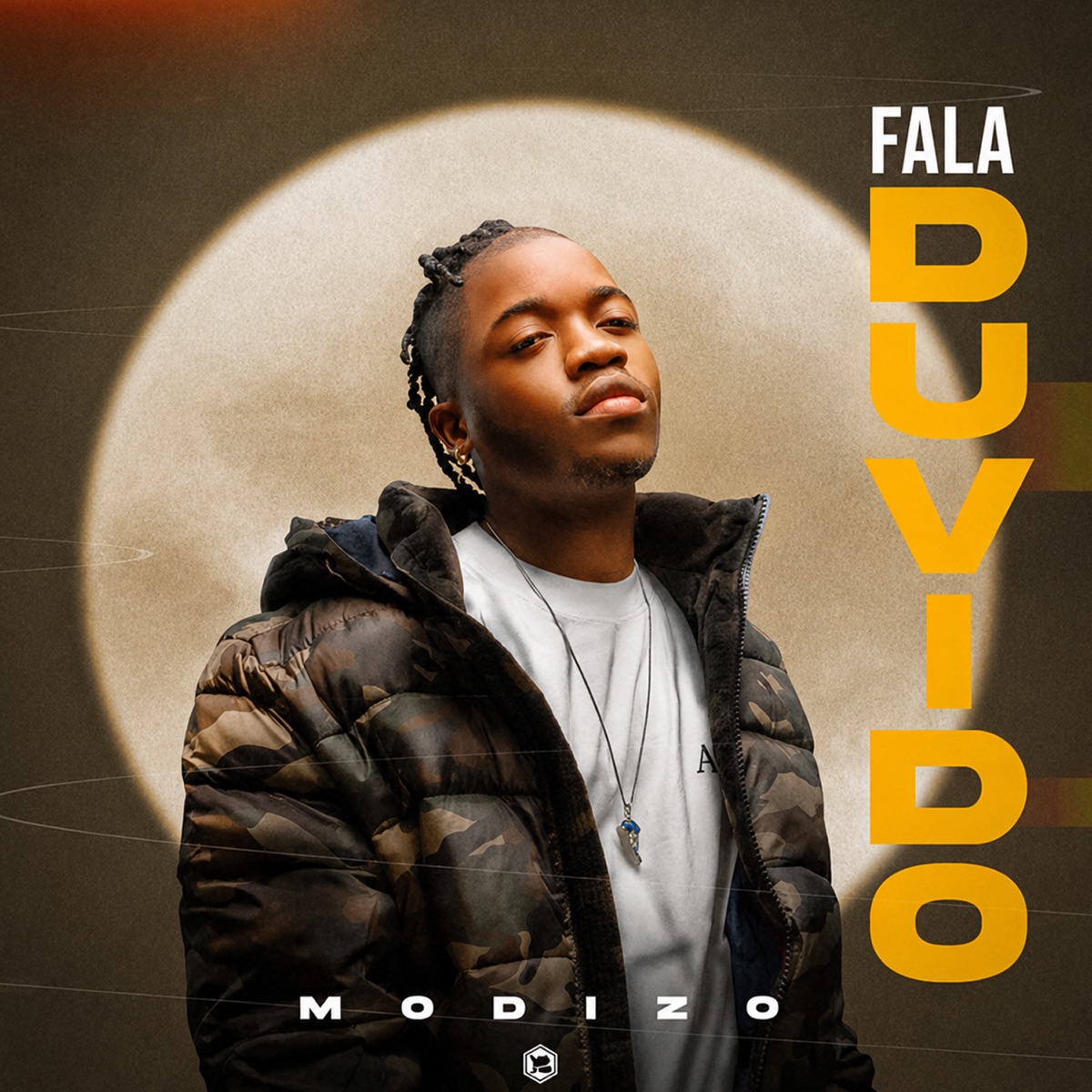 Fala Duvido - Single by Ricardo Modizo album cover