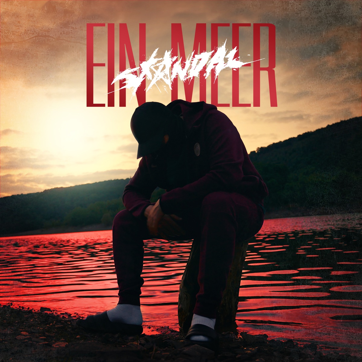 EIN MEER - Single by Skandal album cover