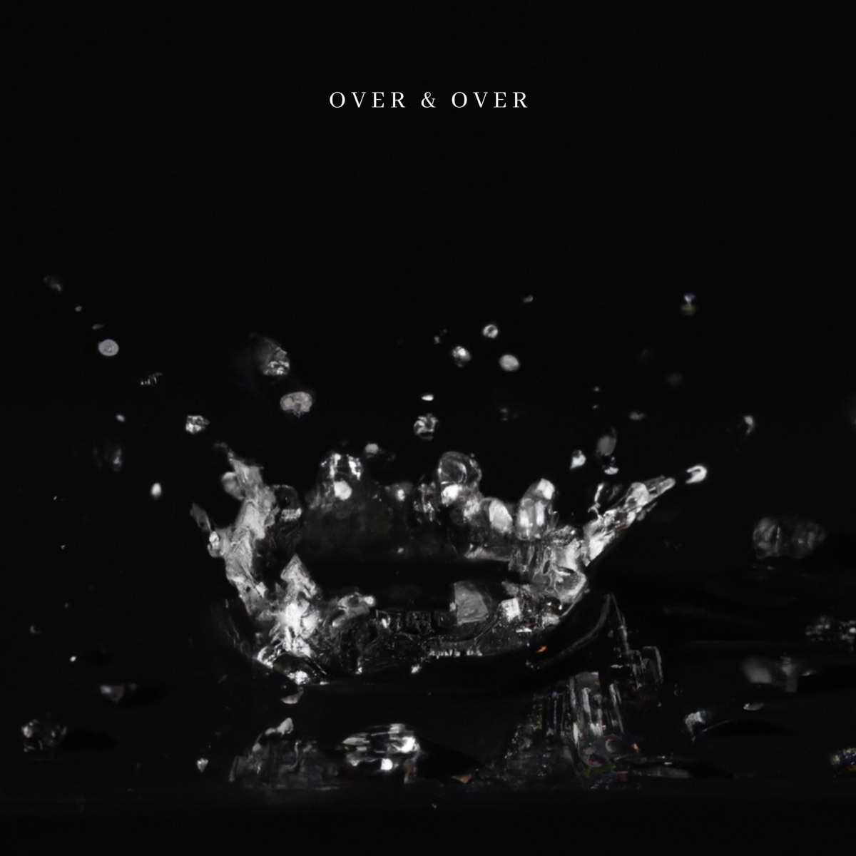 Over & Over (feat. Sean Kingston) - Single by Matt Crowder album cover