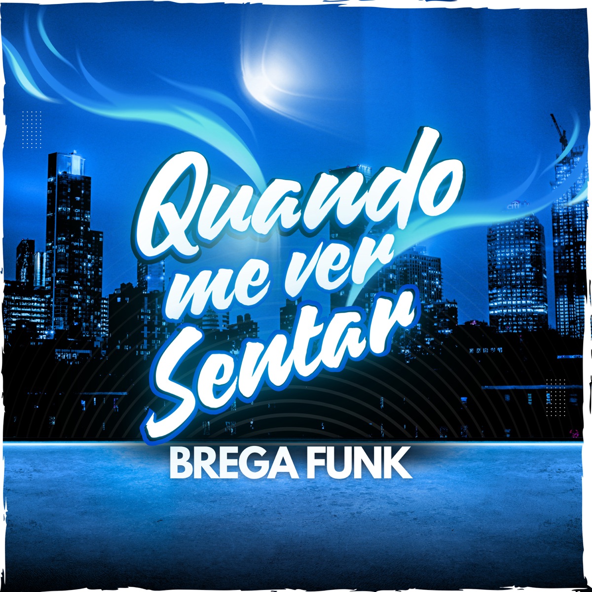 Quando Me Ver Sentar - Brega Funk - Single by Mc Fany, DJ PSICO DE CAXIAS & Dj Dn de Caxias album cover