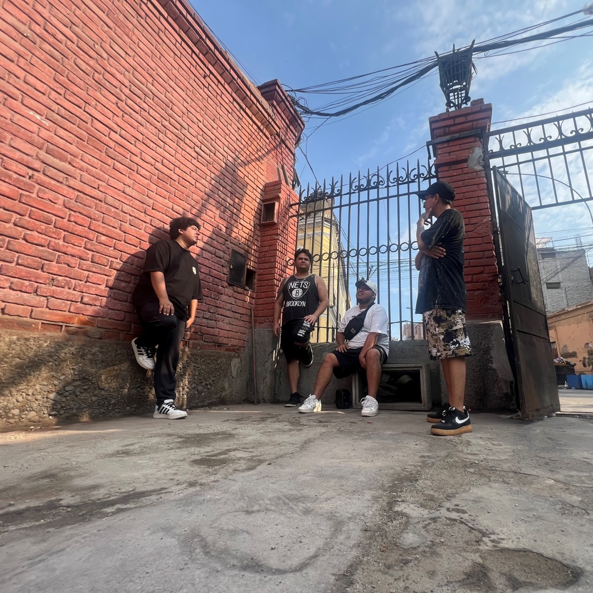 Efecto Mandela - Single by Cazottes, ElDimas, Capo Fenadi & Primobeatz album cover