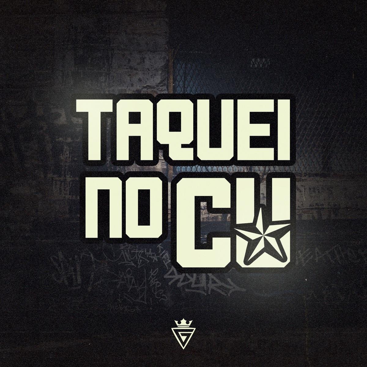 Taquei no Cu - Single by ADNNN, Dj Ícaro & mav mc album cover