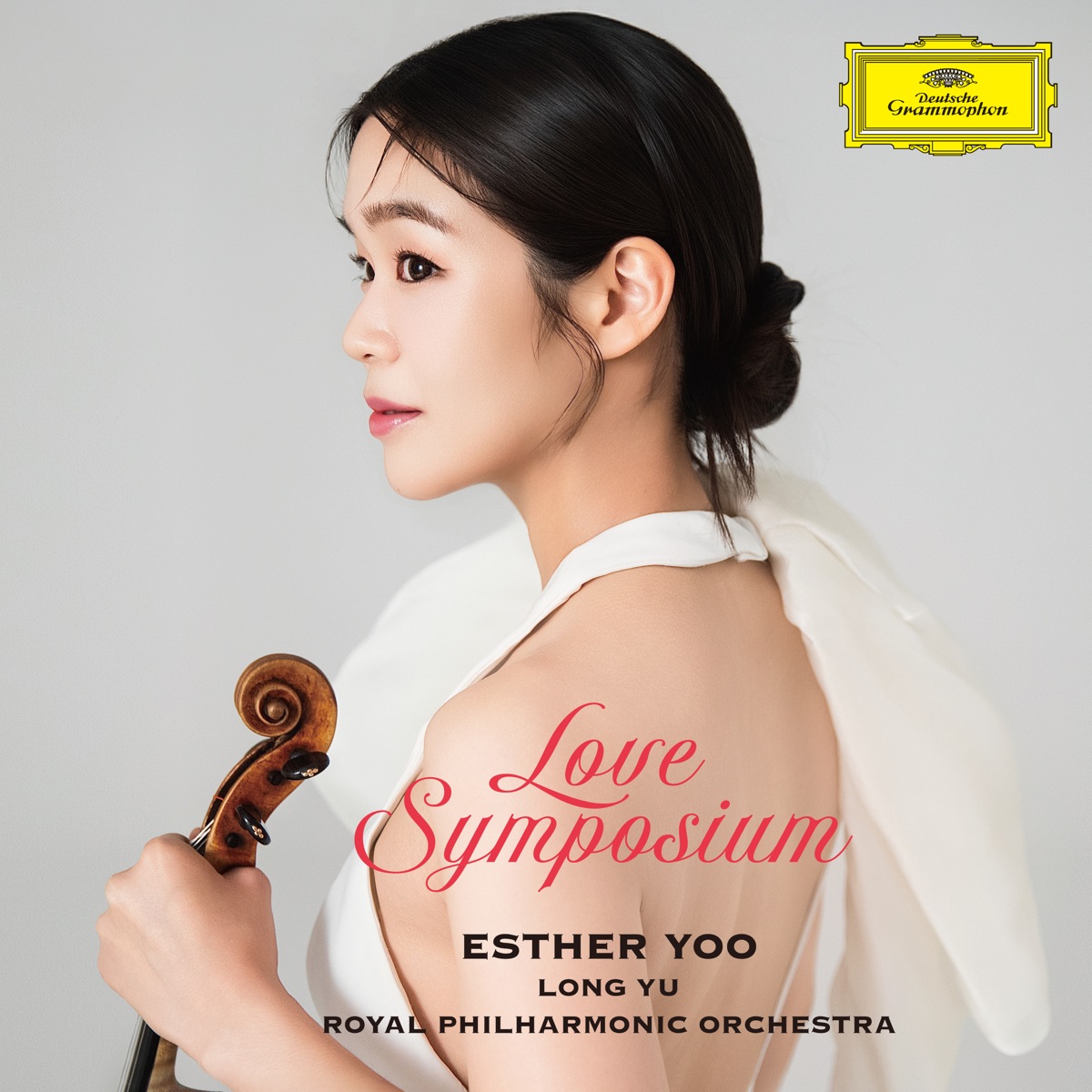 Love Symposium by Esther Yoo, Royal Philharmonic Orchestra & Long YU album cover