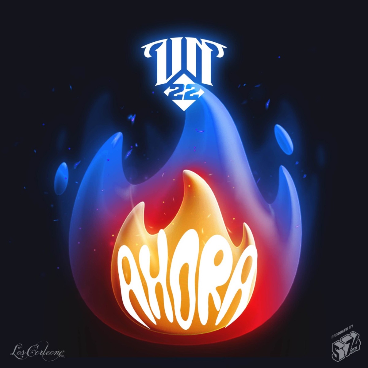 Ahora - Single by VN22 album cover