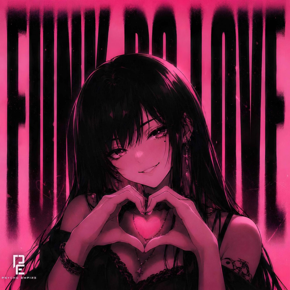 FUNK DO LOVE - EP by qqPues, DJ HuTao & toshirogang album cover