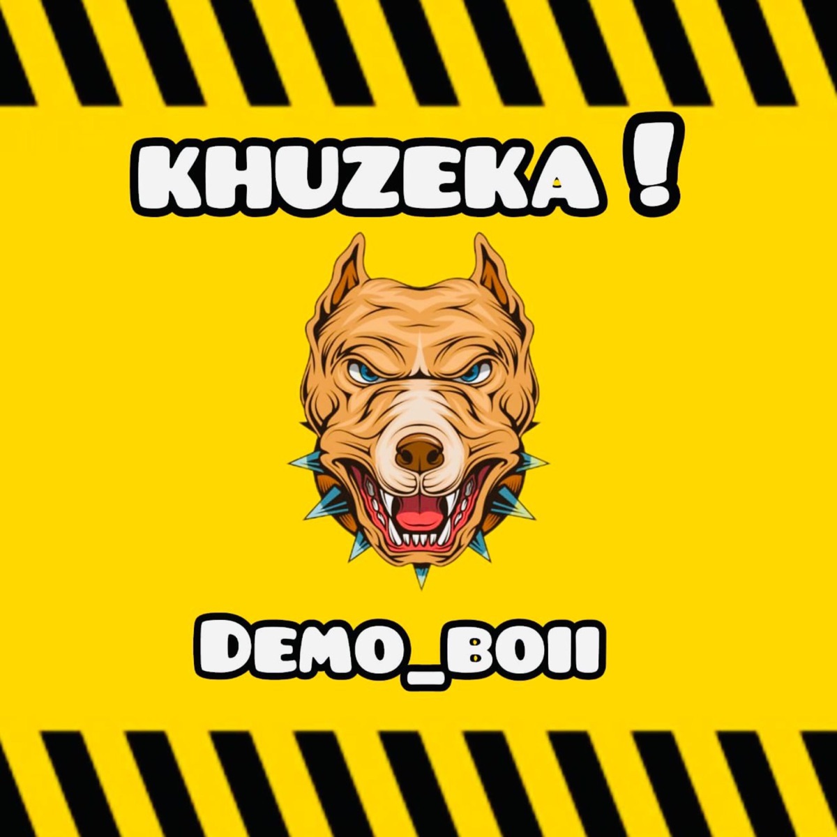 Khuzeka (feat. TebzMusiq) - Single by Demo Boii album cover