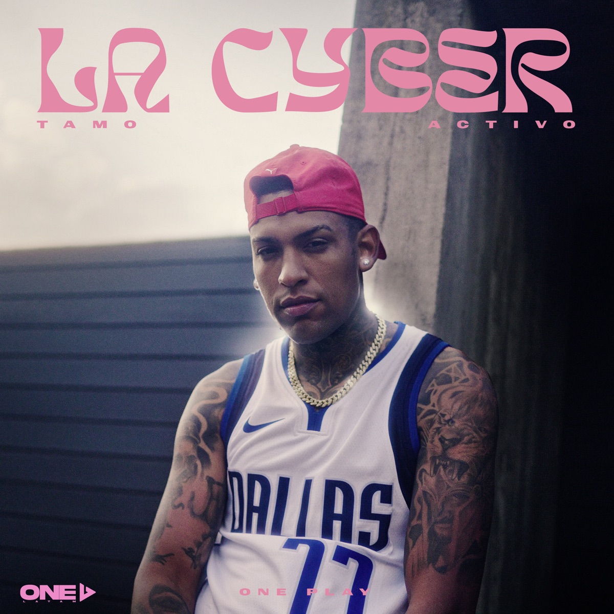 La Cyber - Single by Tamo Activo & ONE PLAY album cover