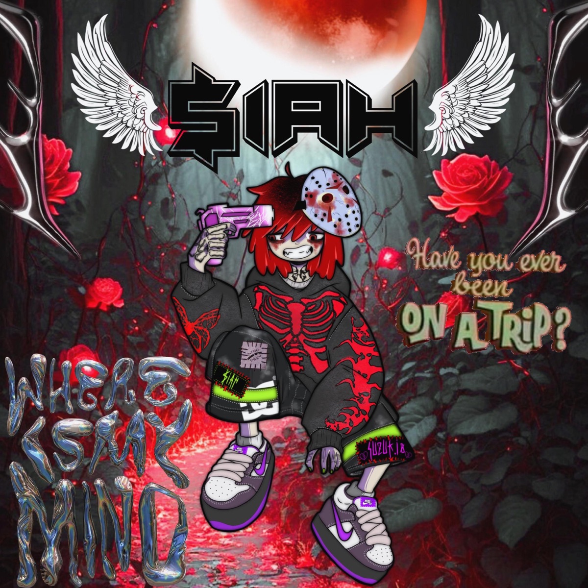 Love Have You Even Been On a Trip? by $iah album cover