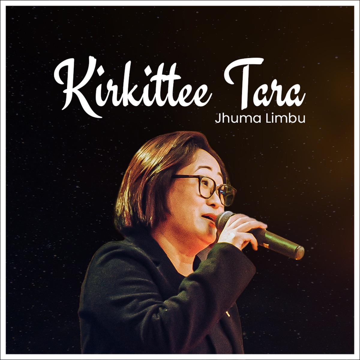 Kirkittee Tara - Single by Jhuma Limbu album cover