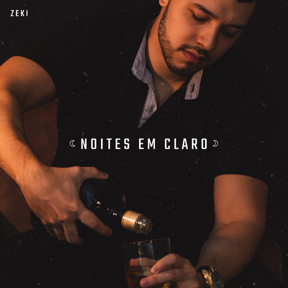 Noites em Claro - Single by ZEKI album cover