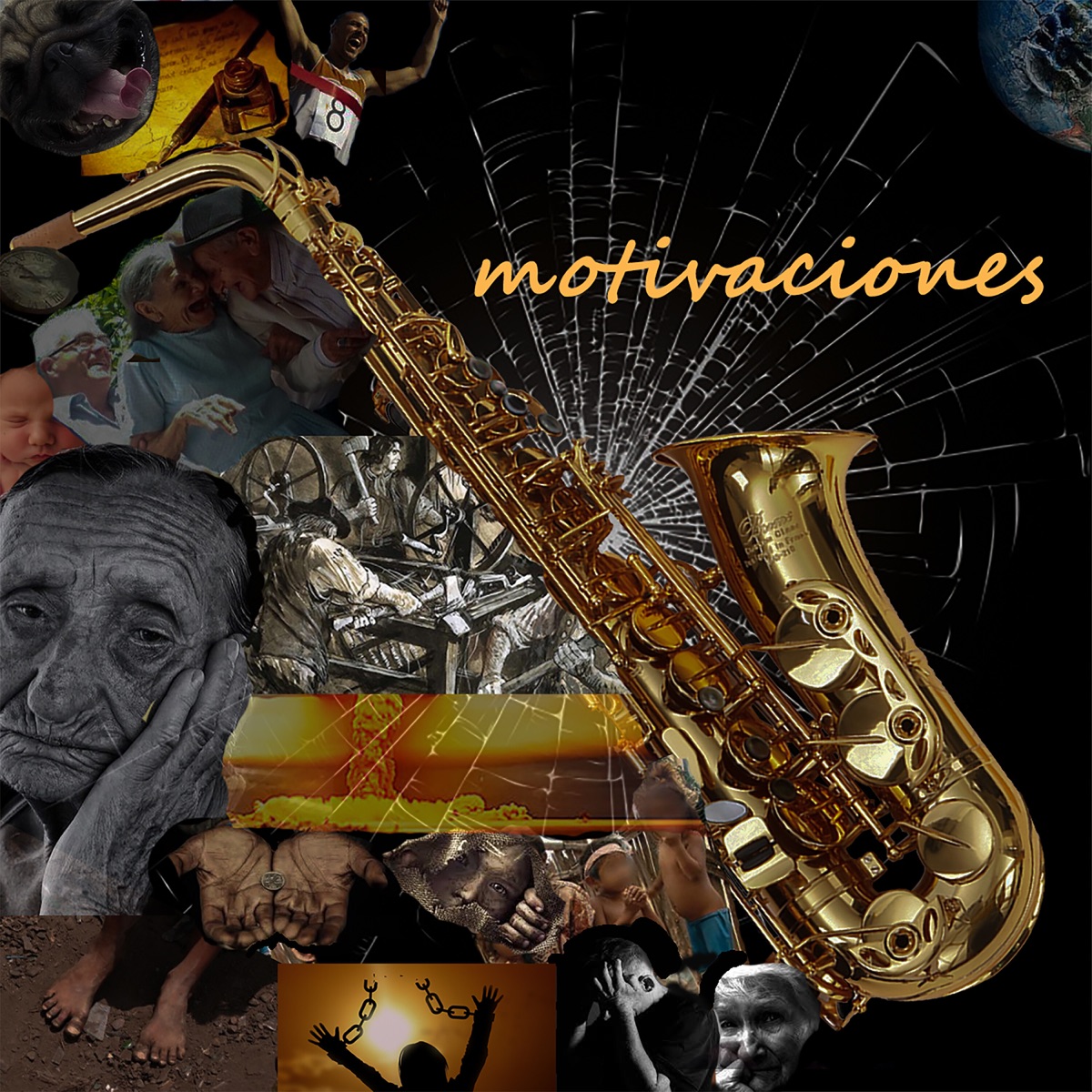Motivaciones (feat. Andy Palabras & Alejo D´Mind) - Single by Mc Dharma album cover