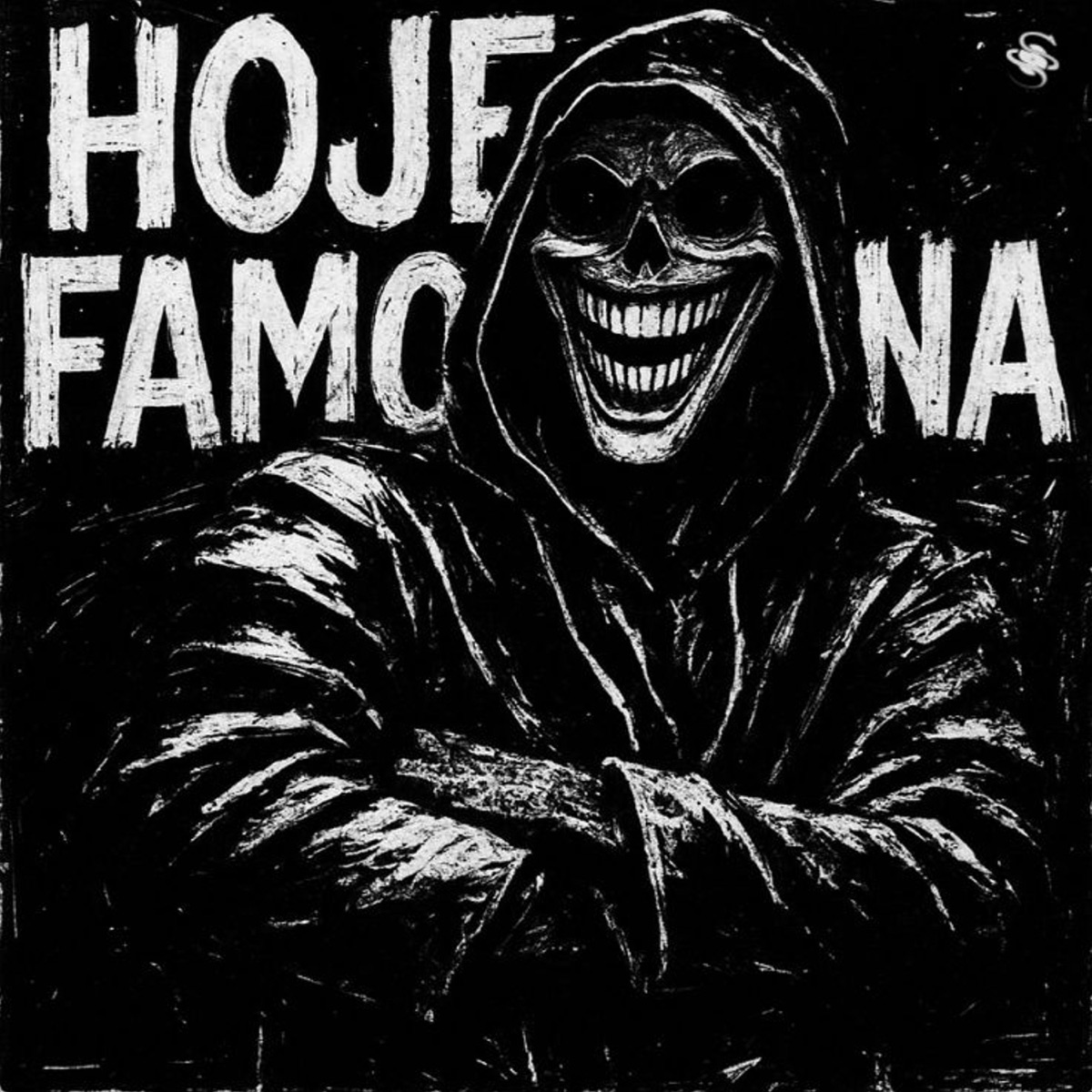 HOJE FAMOSINHA - Single by Retenlol2 & Auren album cover