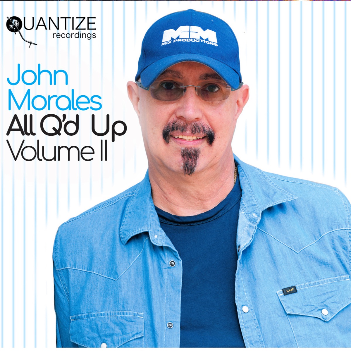 All Q'd up (Vol. II) [Deluxe Edition] by John Morales album cover