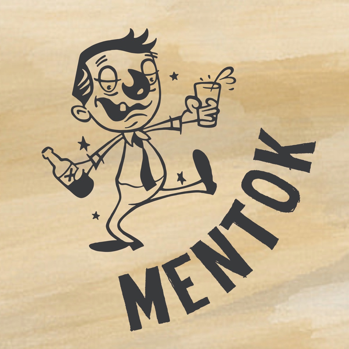 Mentok (feat. Waru Leaf) - Single by Mata Panda album cover