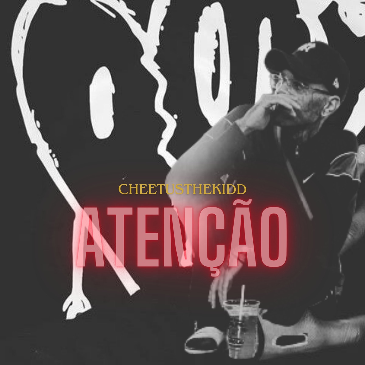 Atenção - Single by Cheetusthekidd album cover
