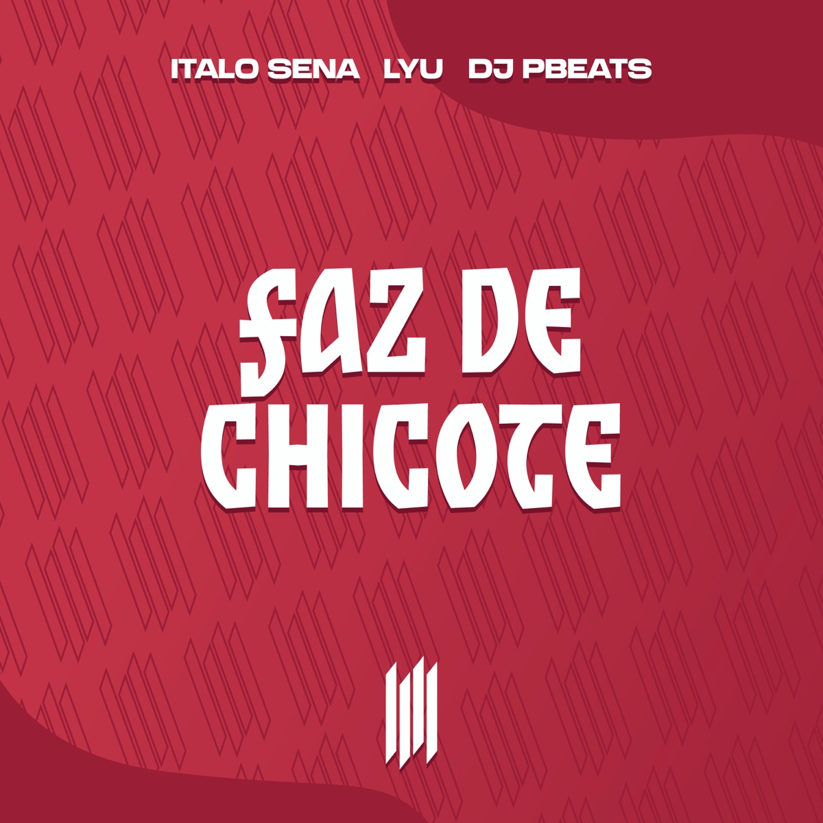 Faz de Chicote (Slowed) - Single by DJ PBEATS, ITALO SENA, Lyu & vyrus album cover