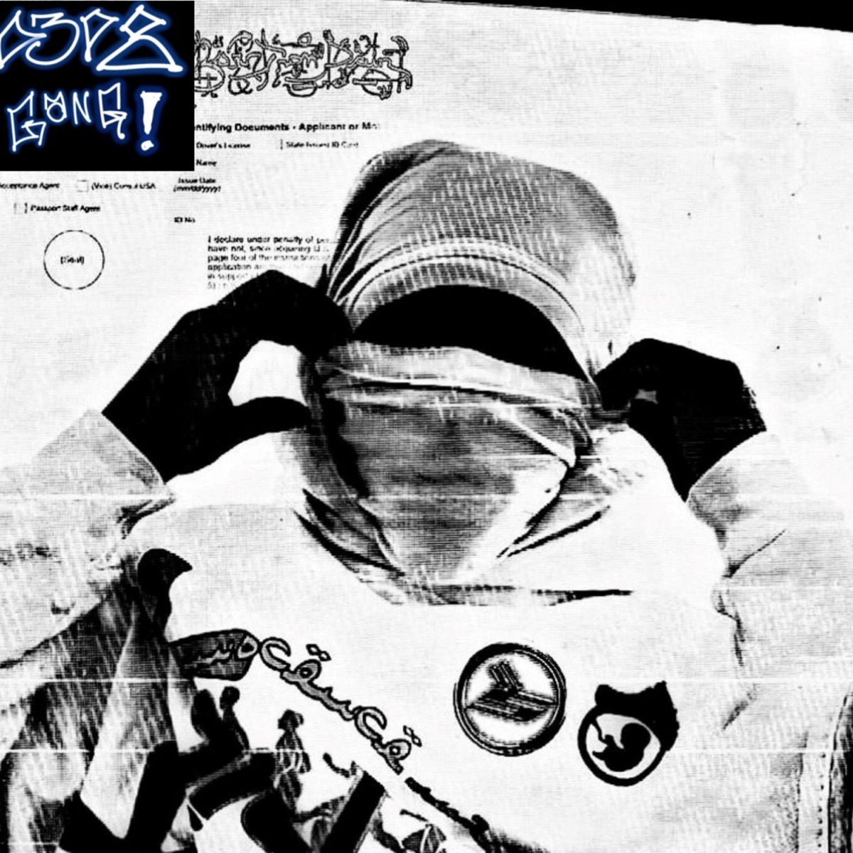 Underated (feat. Marko) - Single by 0308 Gang album cover
