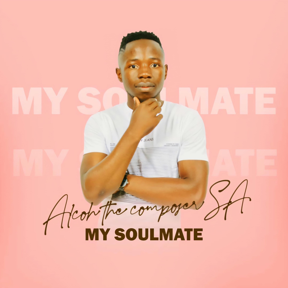My soulmate - Single by Alcoh the composer SA album cover