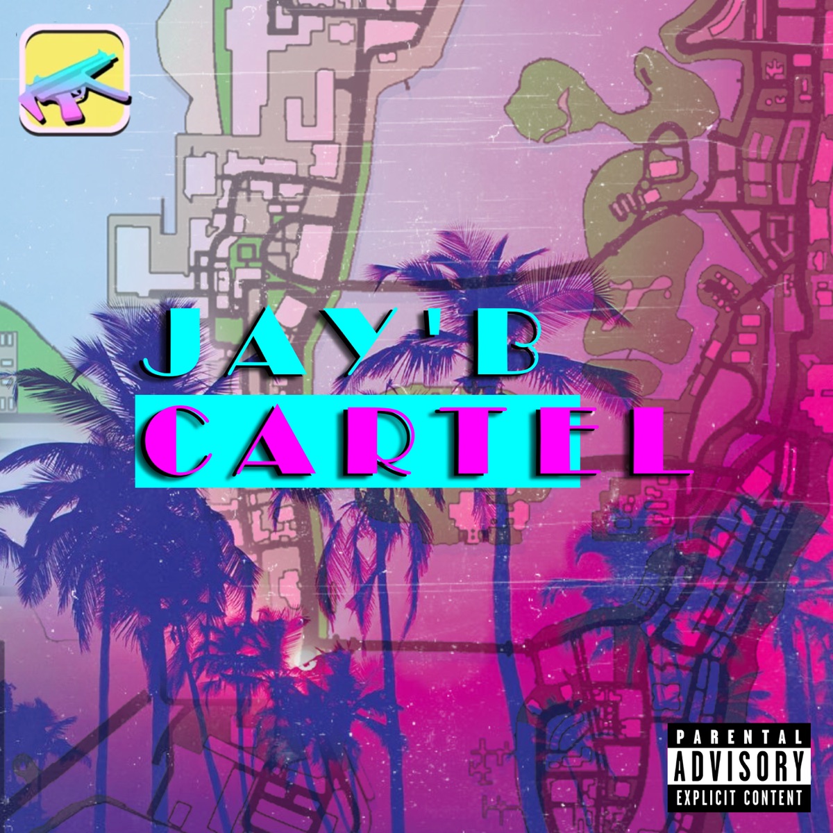 Cartel - Single by Jay\' B album cover
