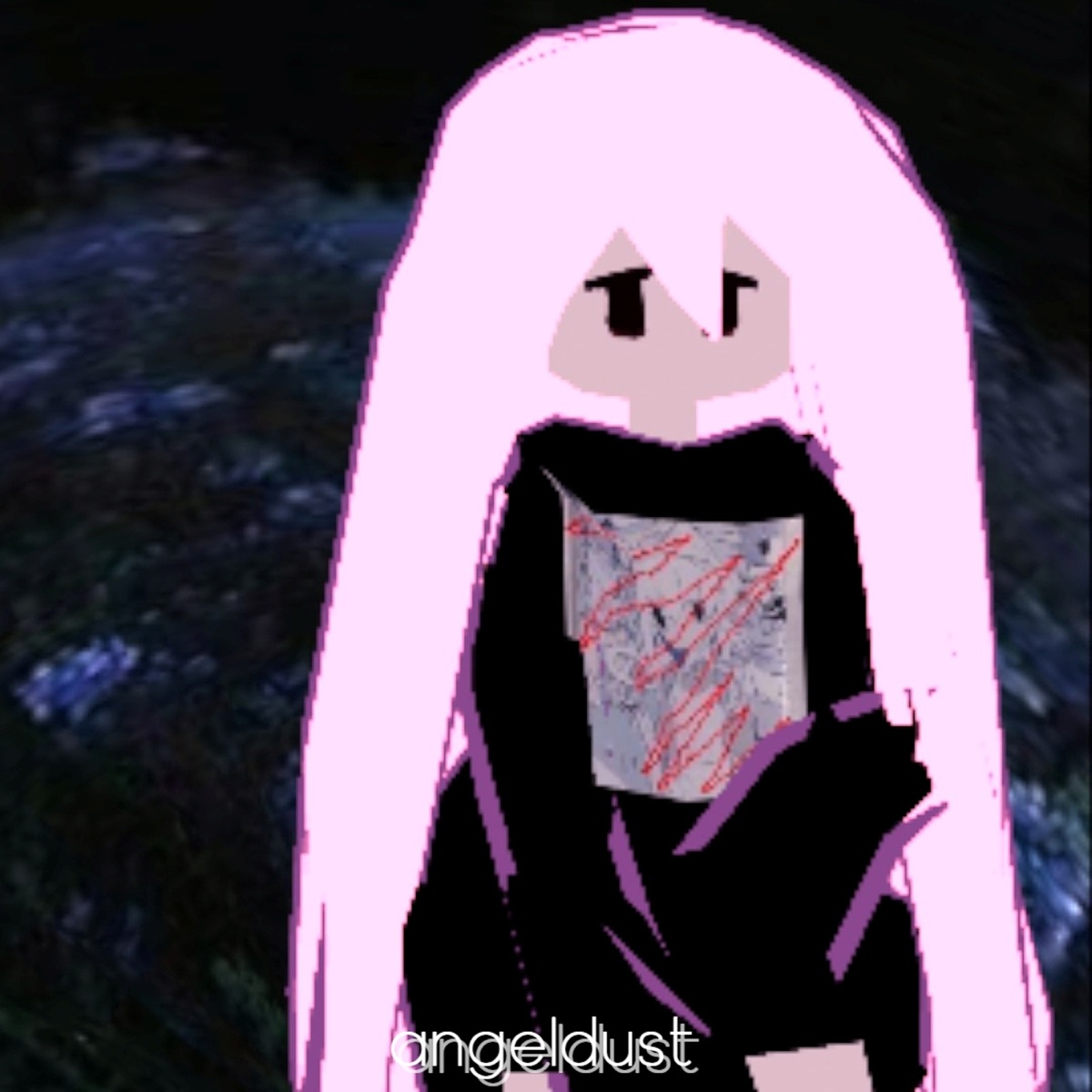 Cyber Chrysalis - Single by angeldust album cover