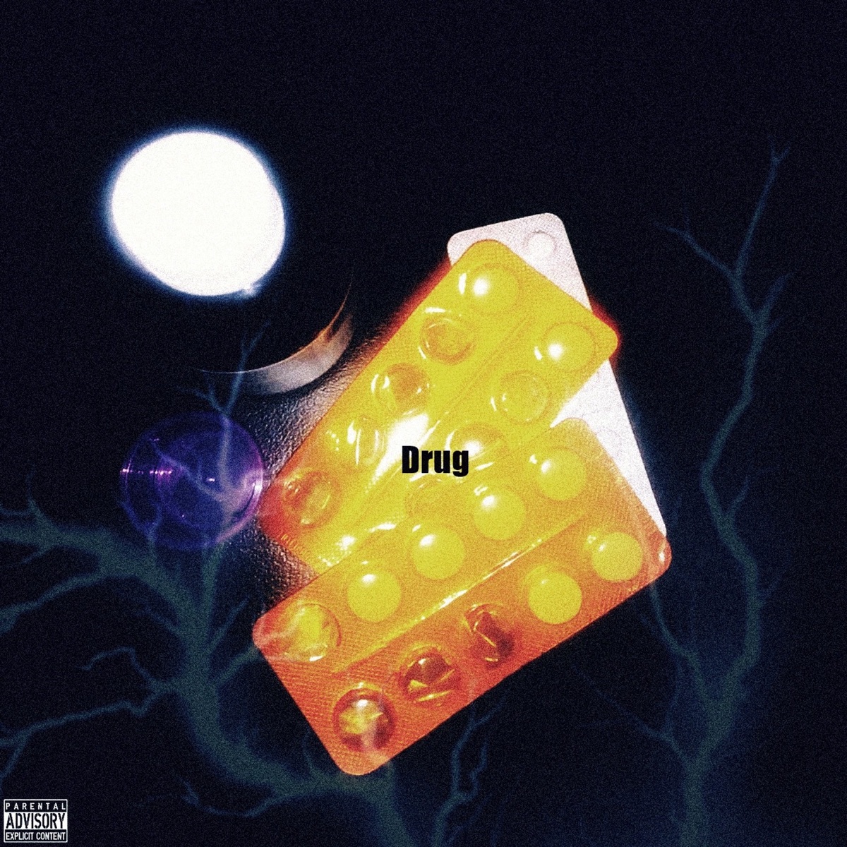Drug - Single by Dihh97 album cover