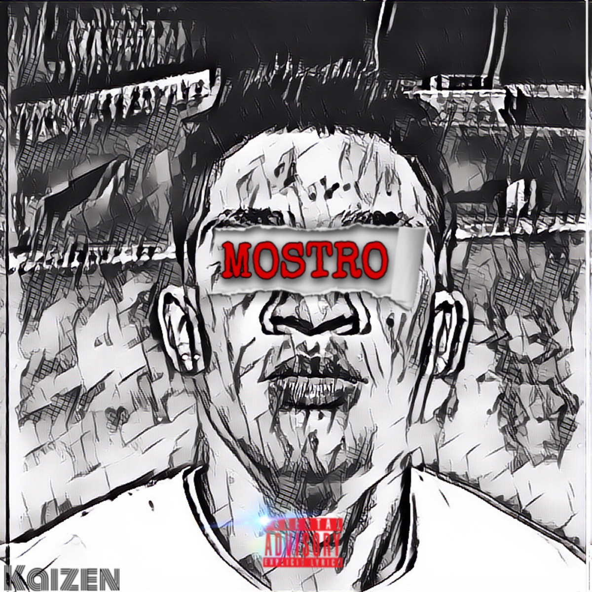 Mostro - Single by Kaizen album cover