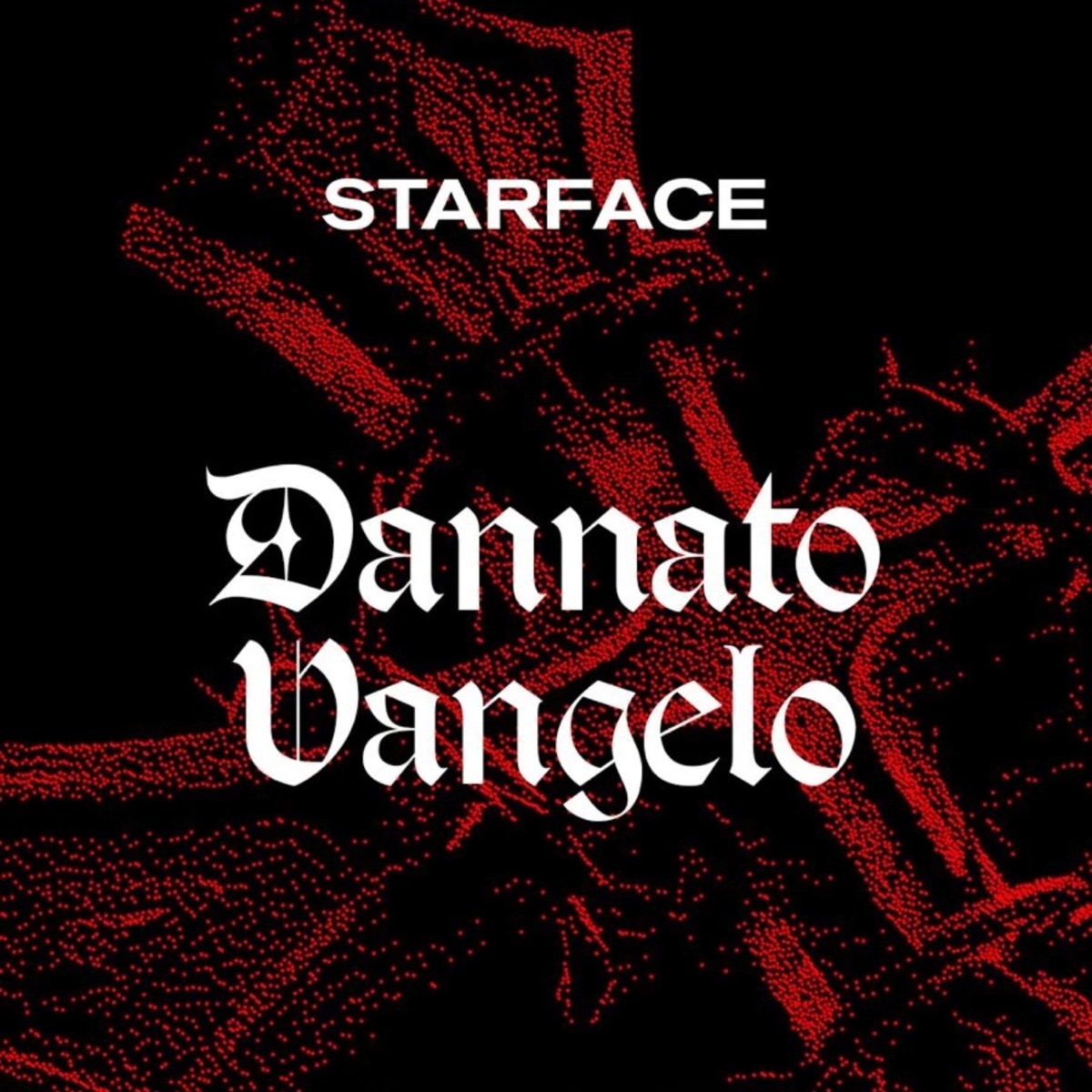 Vicoli (Outtakes) - Single by Starface album cover