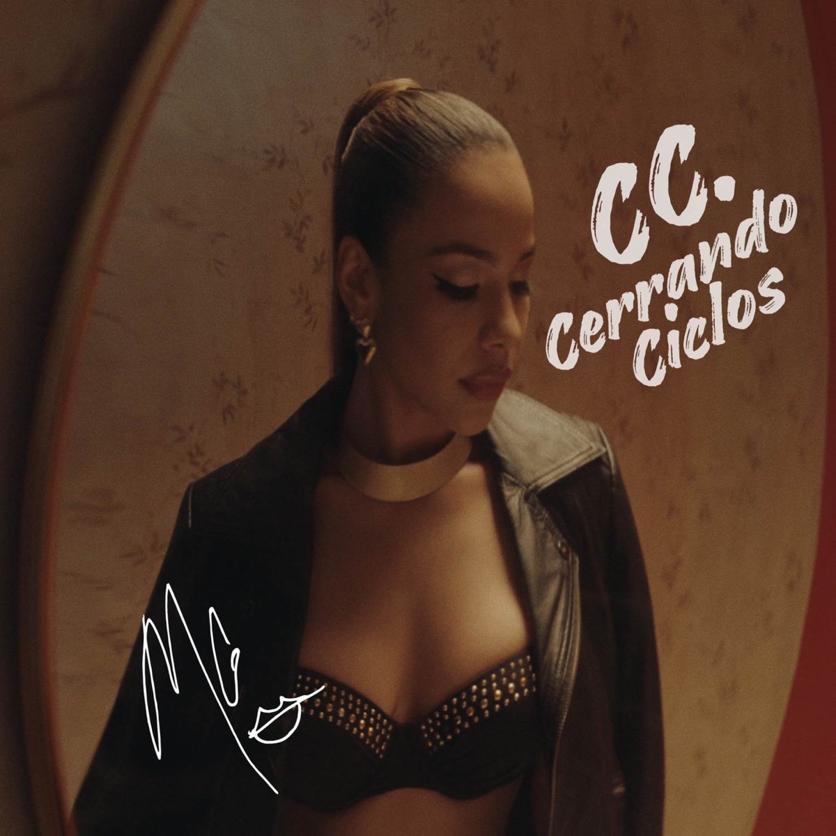CC. - Single by Marigaby album cover