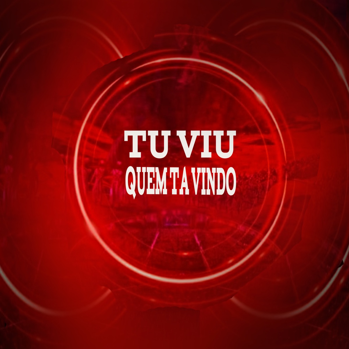 Tu Viu Quem Ta Vindo - Single by DJ MOLINA OFC album cover