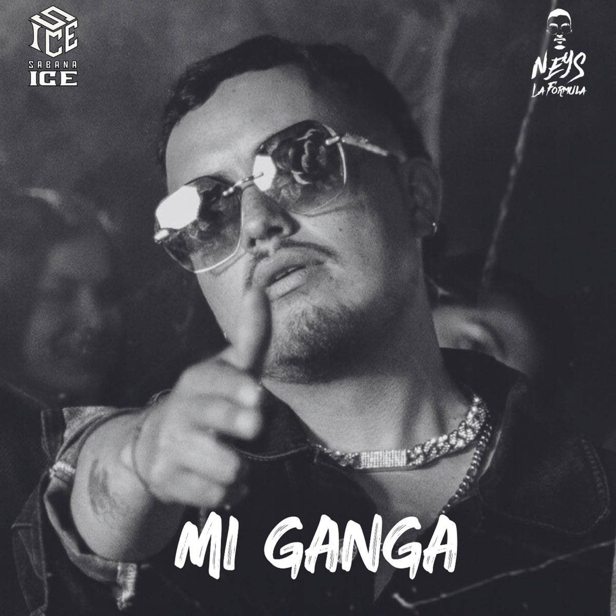 Mi Ganga - Single by Neys La Formula album cover