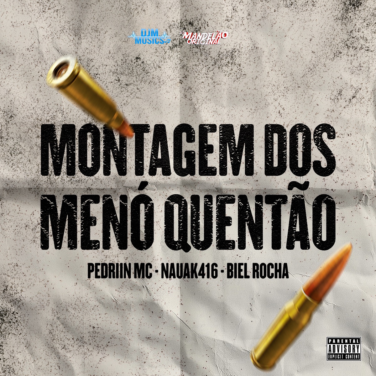 Montagem dos Menó Quentao (feat. Biel Rocha) - Single by Pedriin Mc & Nauak416 album cover