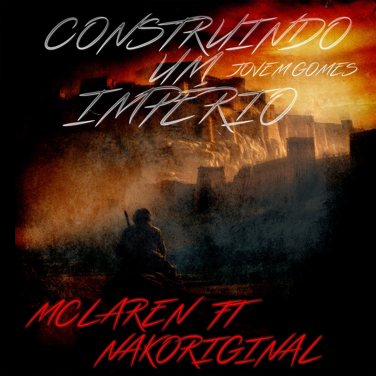 Mclaren (feat. NAK Original) - Single by Jovem Gomes album cover