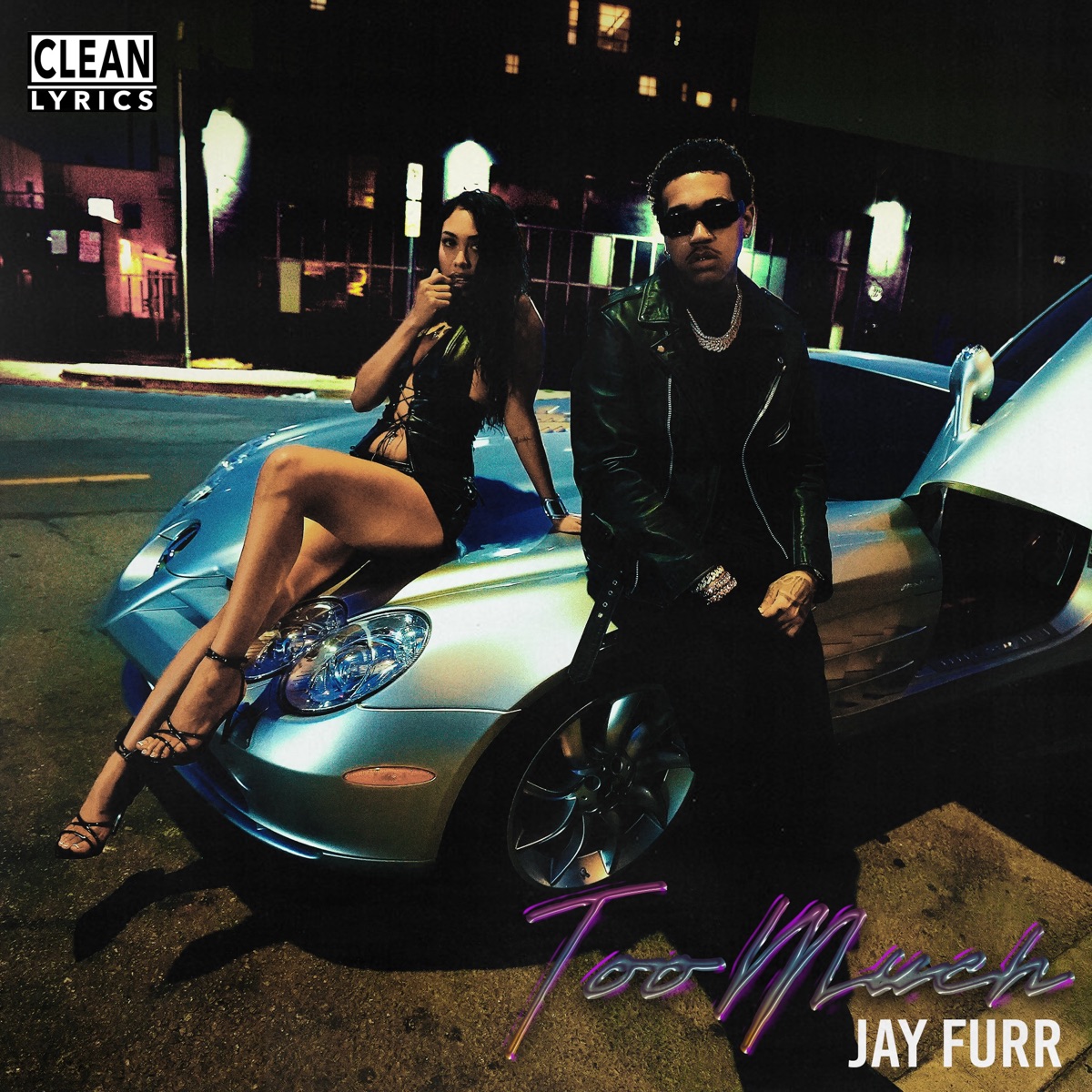 Too Much - Single by Jay Furr album cover