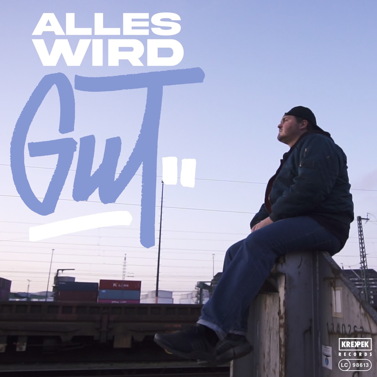 Alles wird gut - Single by Skor82 album cover