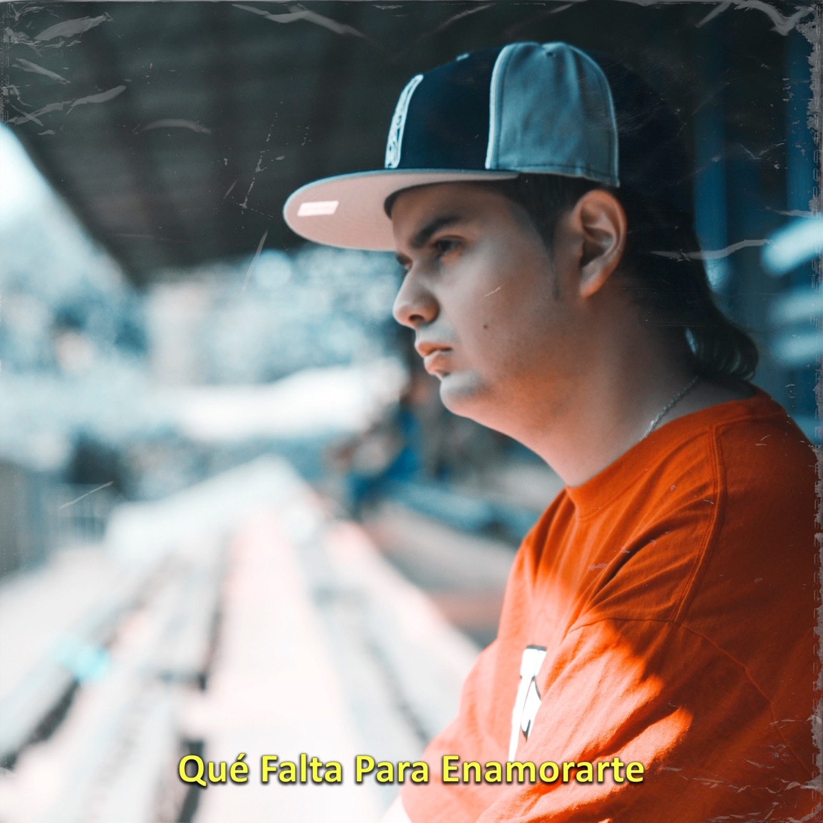 Qué Falta Para Enamorarte - Single by Jogesten album cover