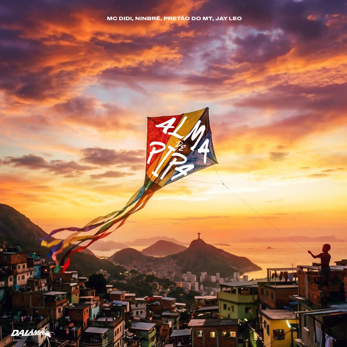Alma de Pipa - Single by MC Didi, Ninbrê, Pretão do Mt & Jay Leo album cover