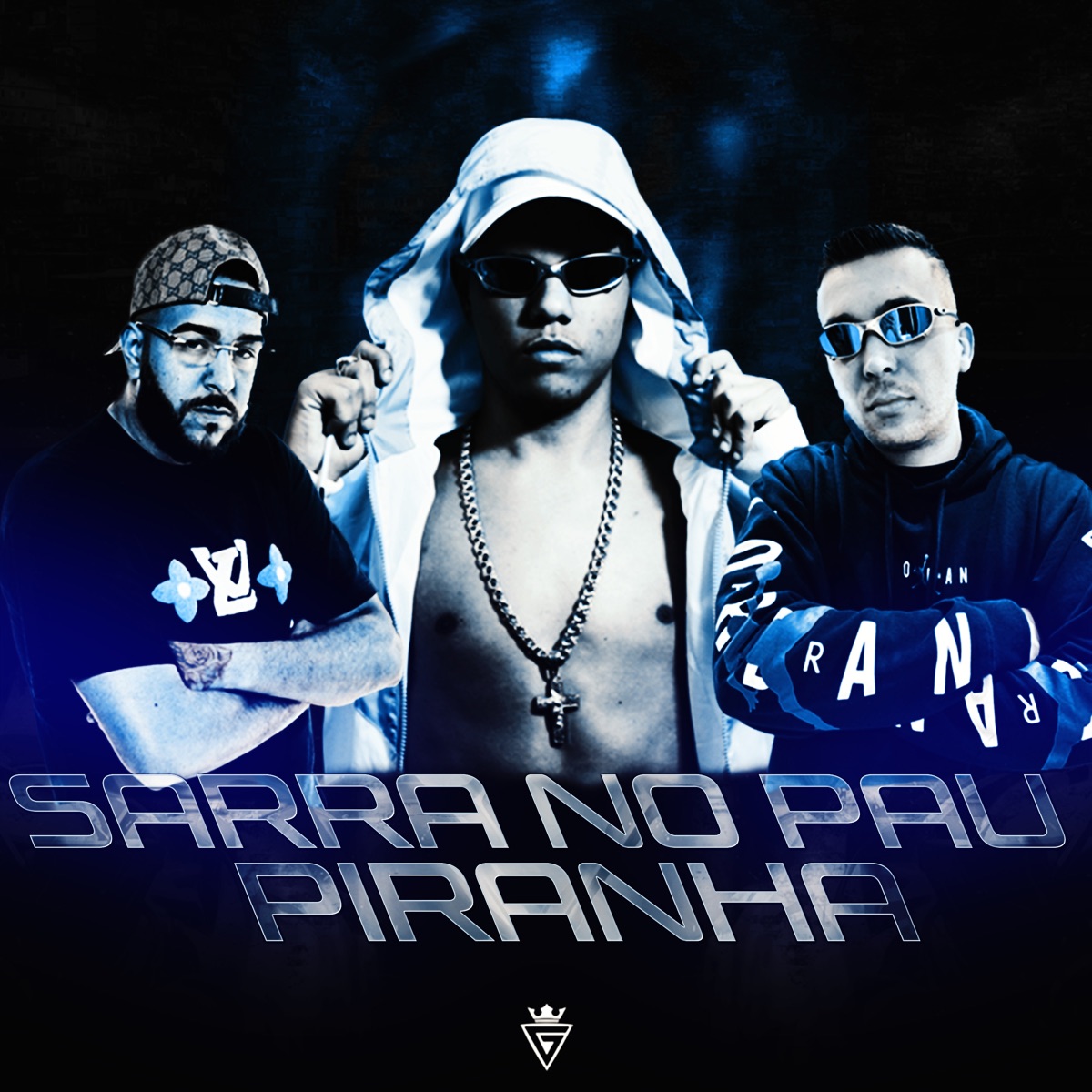 Sarra No Pau Piranha - Single by DJ TITÍ OFICIAL, Dj Ícaro, Mc Lekão & Germam album cover