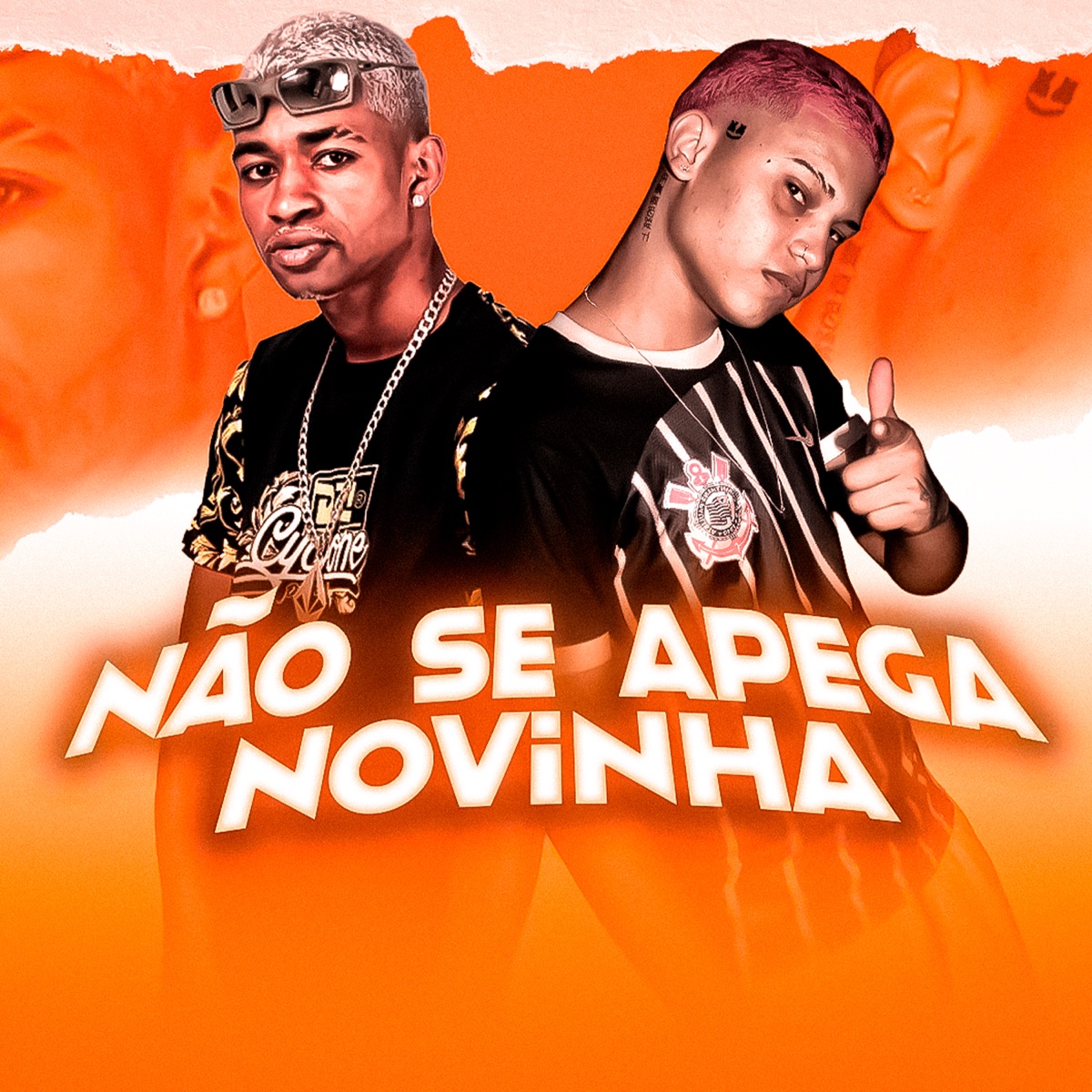 Não Se Apega Novinha - Single by Japonezzyn & xcama na voz album cover