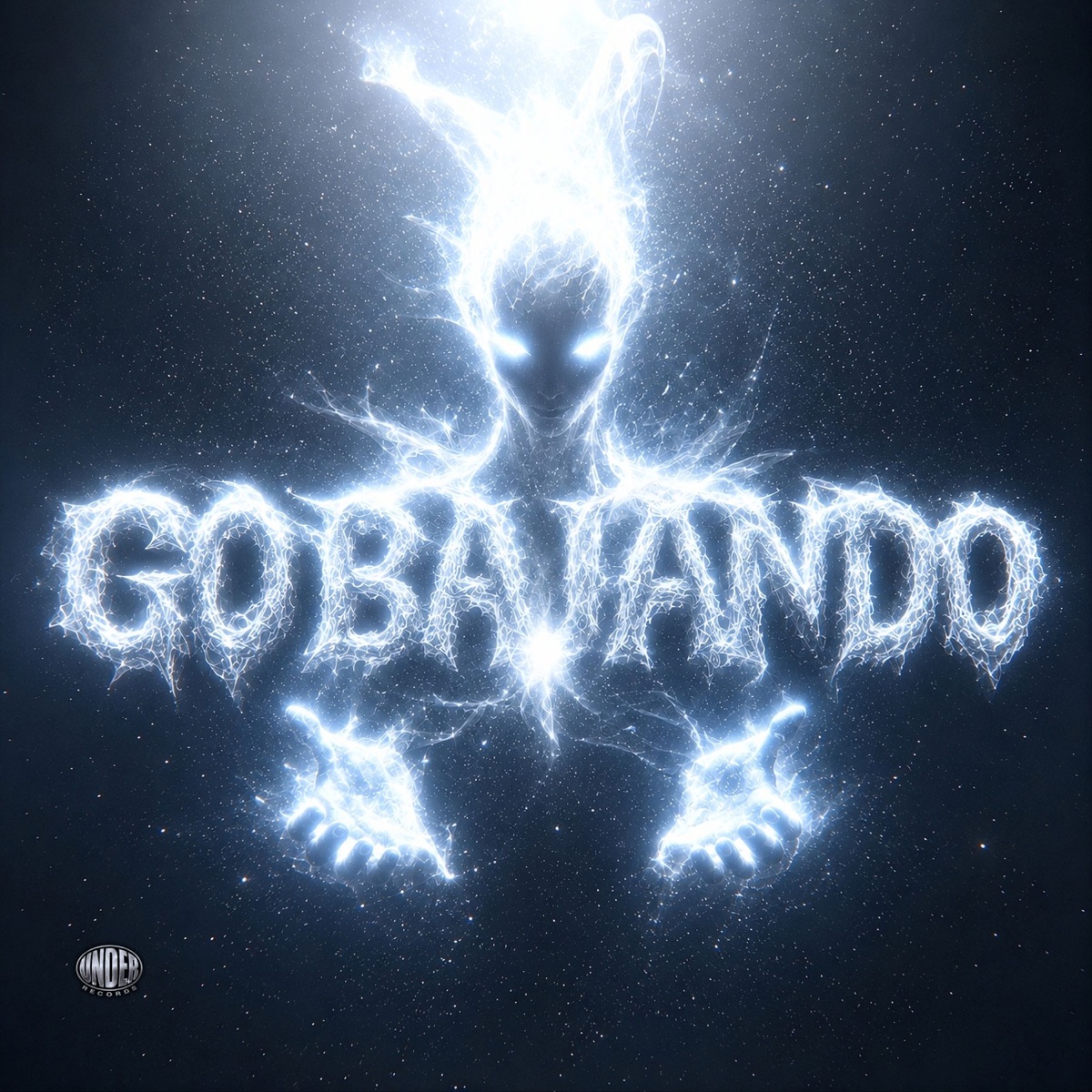 GO BAJANDO - Single by Axapo & Saymane album cover
