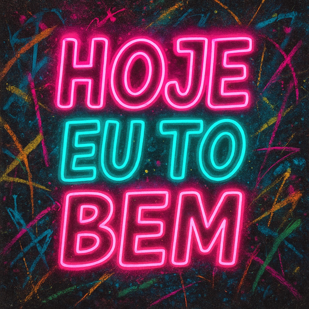 Hoje Eu To Bem - Single by MC Guti, MC Maick & DJ Jadson SP album cover