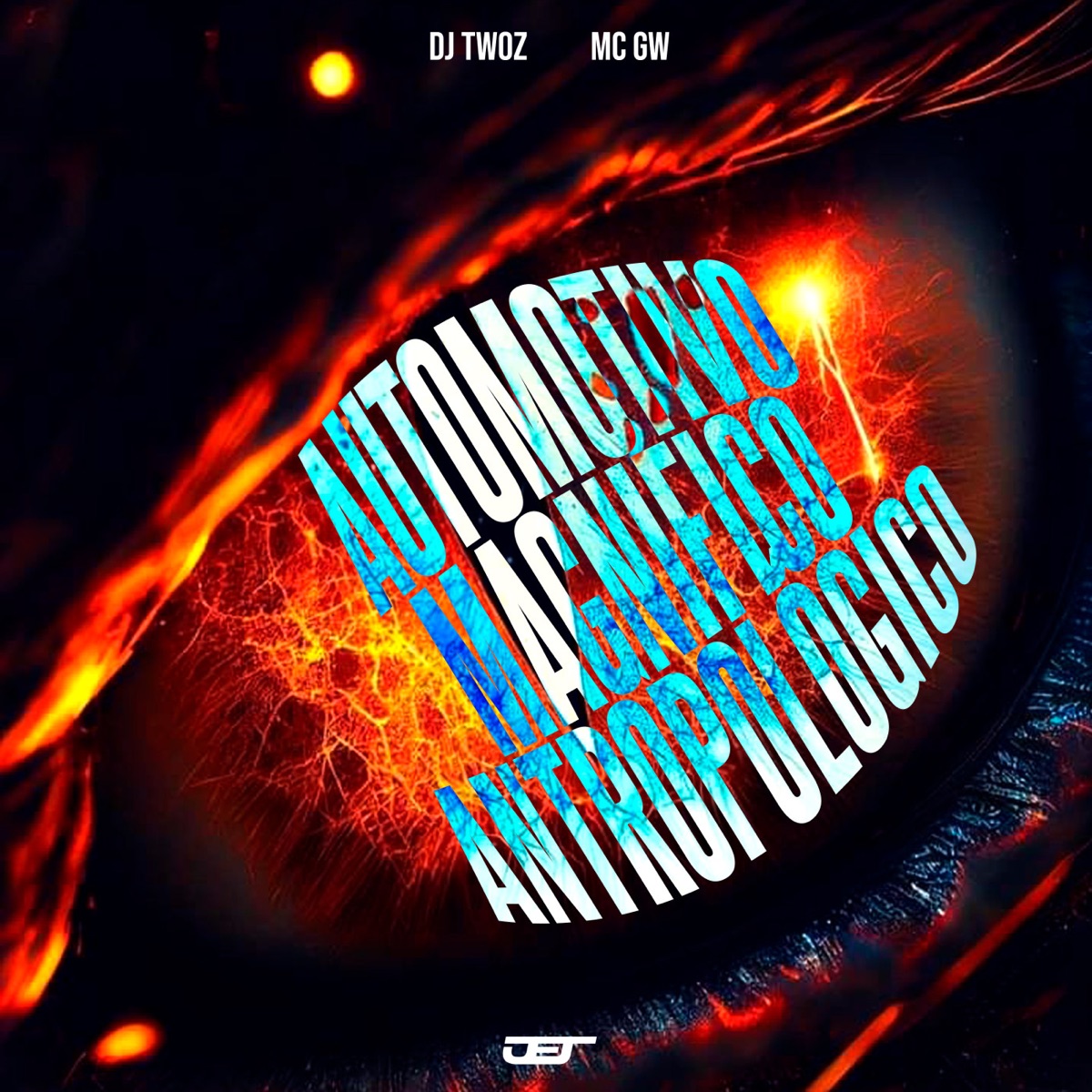 Automotivo Magnífico Antropológico - EP by DJ Twoz & MC GW album cover