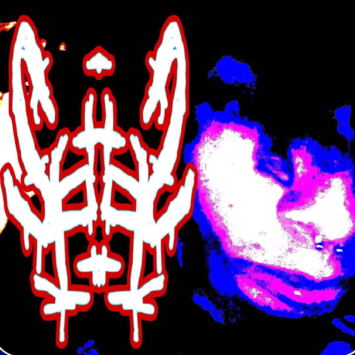 recoup (feat. imsg) - Single by fuckdisturbed album cover