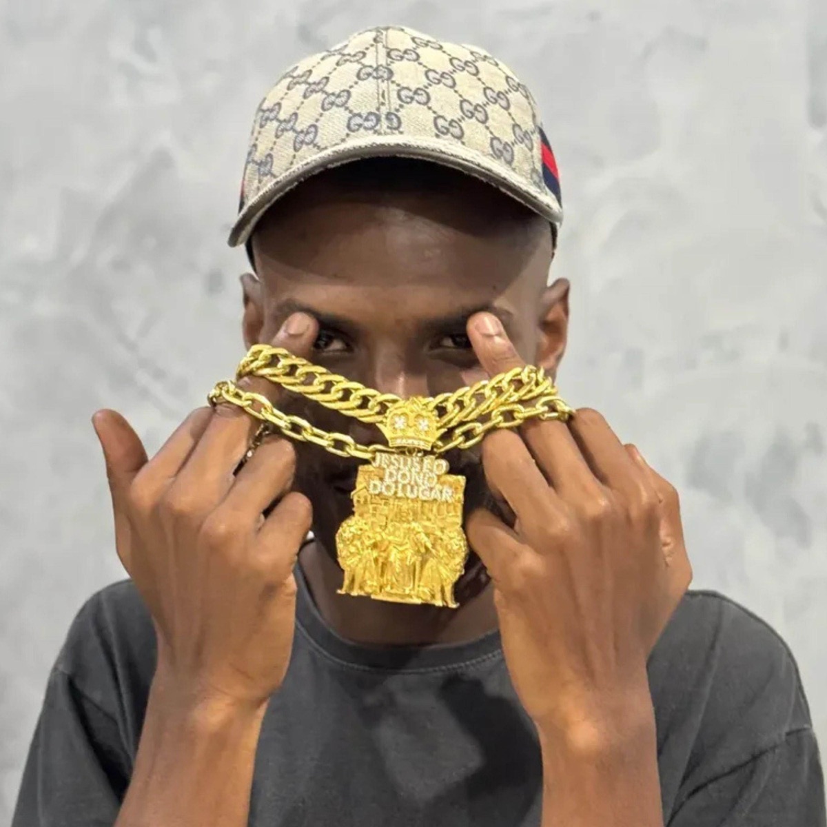 tranquilidade - Single by Mc Kafé album cover