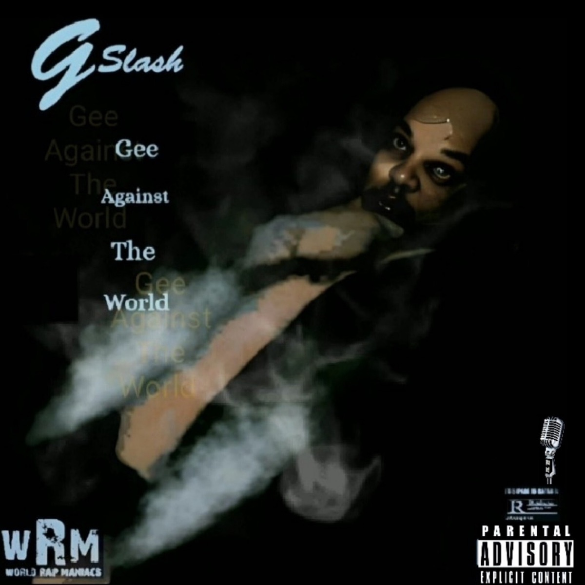 Gee Against the World by WRM album cover